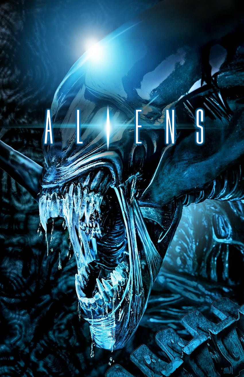 Waiching's Movie Thoughts & More : Retro Review: Aliens (1986), Film 4 HD phone wallpaper