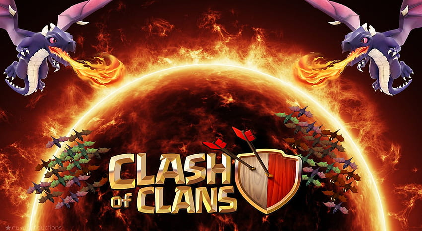 Clash of Clans Logo | Clash of clans hack, Clash of clans app, Clash of  clans game