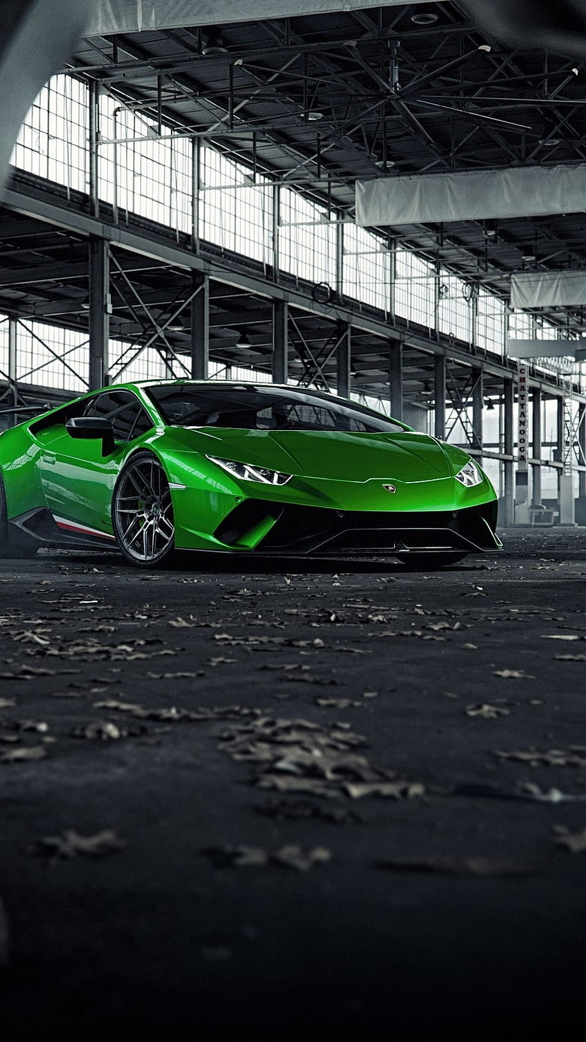 Green Lamborghini Huracan, sports car . Green lamborghini, Lamborghini huracan, Car, Cool Green Lamborghini HD phone wallpaper