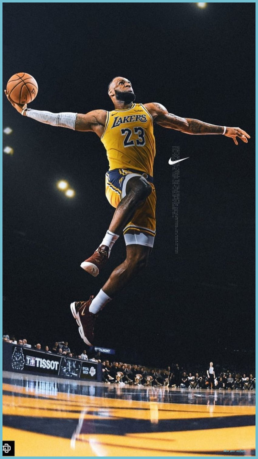 NBA Lebron Lakers Fitrini S - Lebron, Lebron James 2019 HD-Handy ...