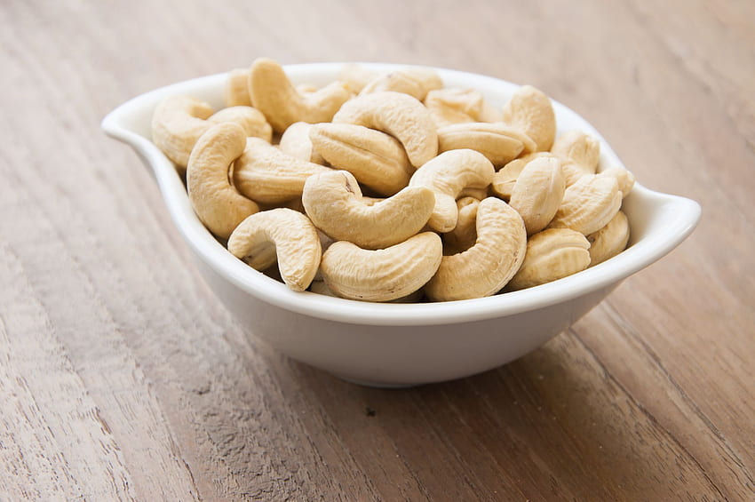 Cashew nuts HD wallpaper