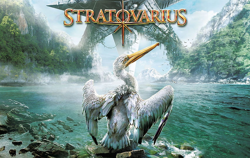 Stratovarius HD-Hintergrundbild