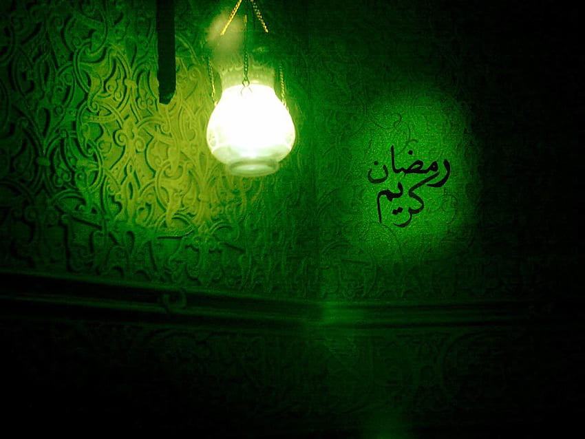 Ramadan, Ramzan For Beautiful Computer s, Islamic Green HD wallpaper