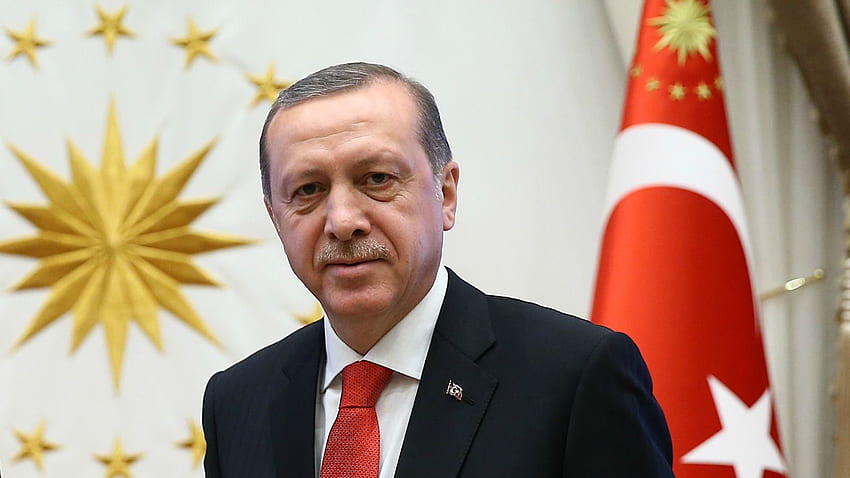 Erdogan loses appeal against German media boss, Erdoğan HD wallpaper ...