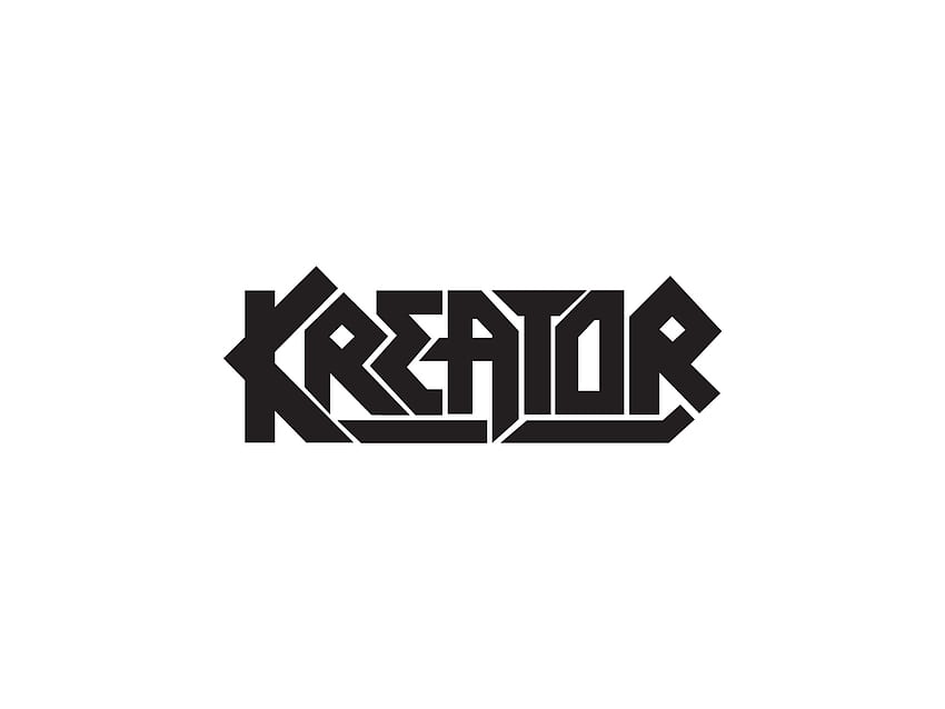 Logo Kreator et . Logos de groupes - Logos de groupes de rock, logos de groupes de métal, logos de groupes punk, Exodus Band Fond d'écran HD