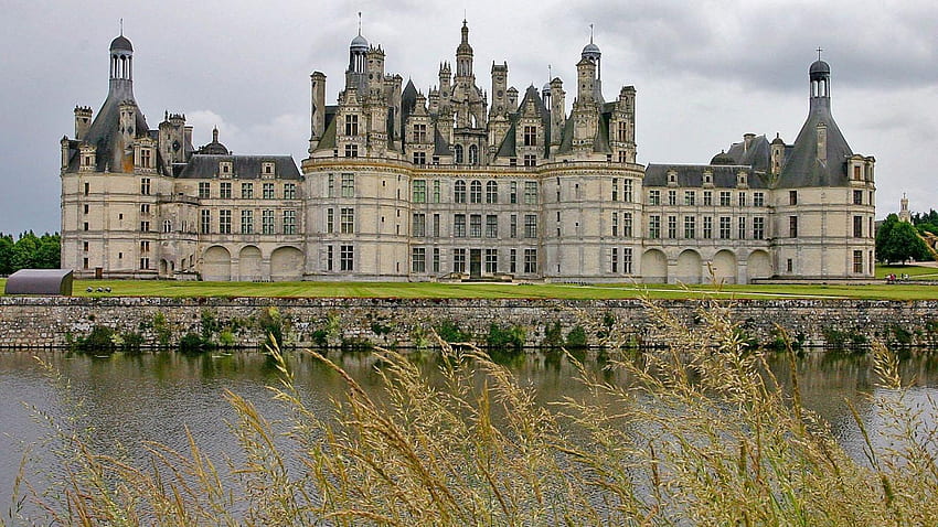 French architecture castles 82621 [] for your , Mobile & Tablet. Explore French Chateau . French Chateau , Chateau , French HD wallpaper