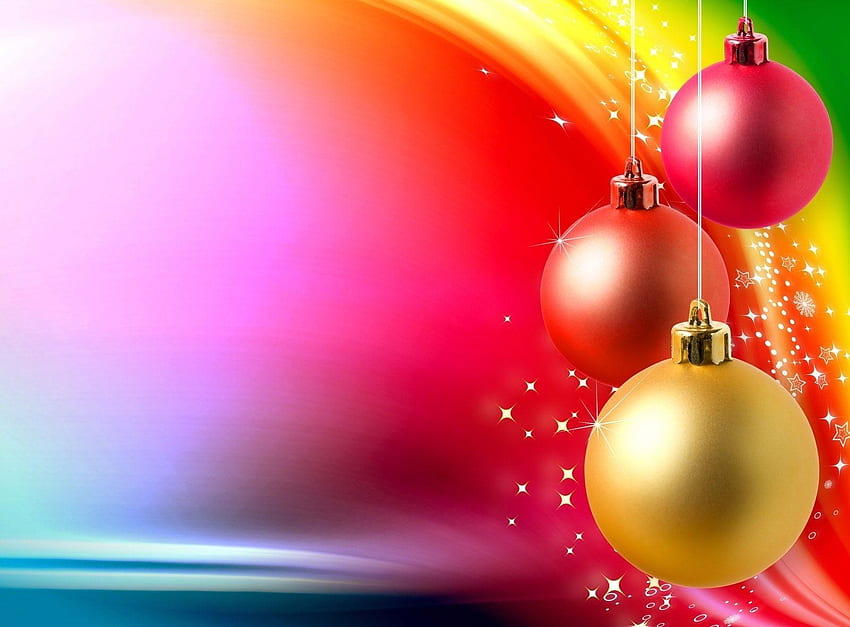 Holidays, Background, Threads, Thread, Christmas Decorations, Christmas Tree Toys, Balls, Positively, Graphically Wallpaper HD