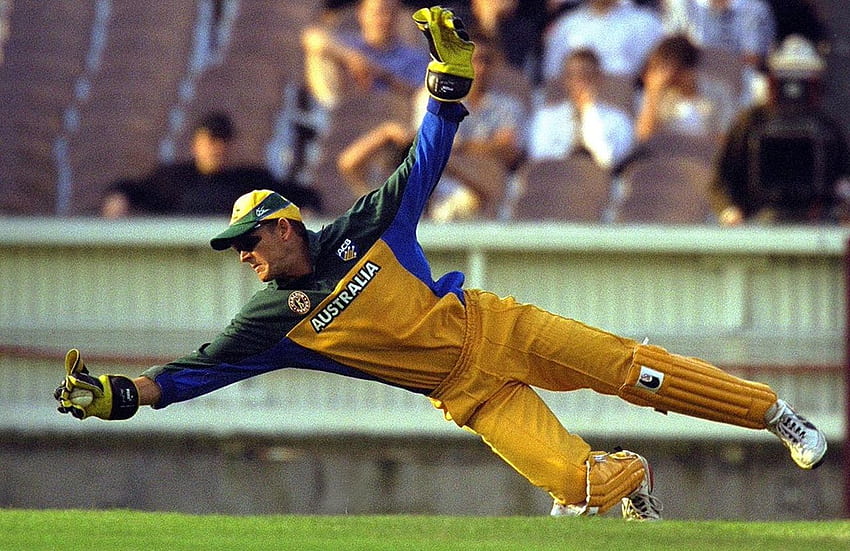 Top 10 gilded Gilly moments .au, Adam Gilchrist HD wallpaper