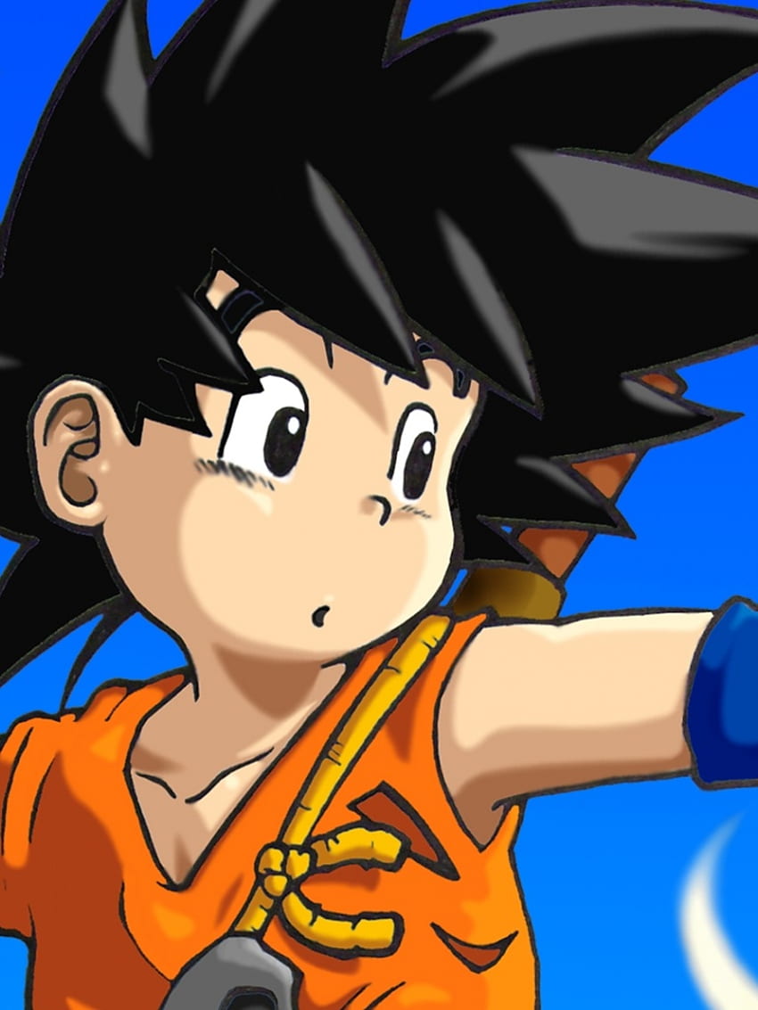 Son Goku, animated iPad mini , Goku iPad HD phone wallpaper | Pxfuel