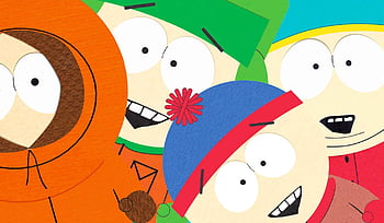 Anime South Park by StrawberryKyril on DeviantArt