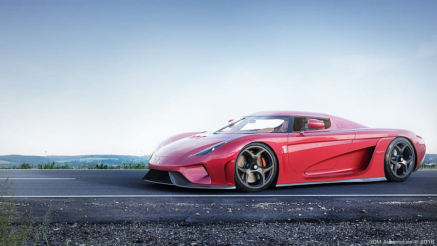 Koenigsegg Regera Need For Speed HD wallpaper | Pxfuel