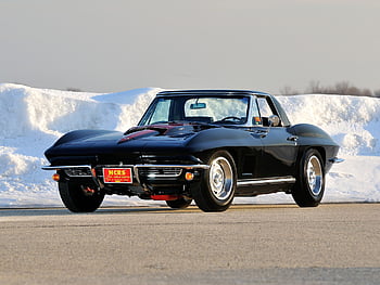 corvette stingray 1967 wallpaper