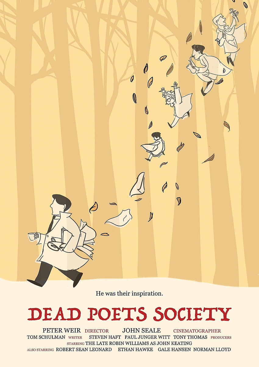 dead poets society iPhone Wallpapers Free Download