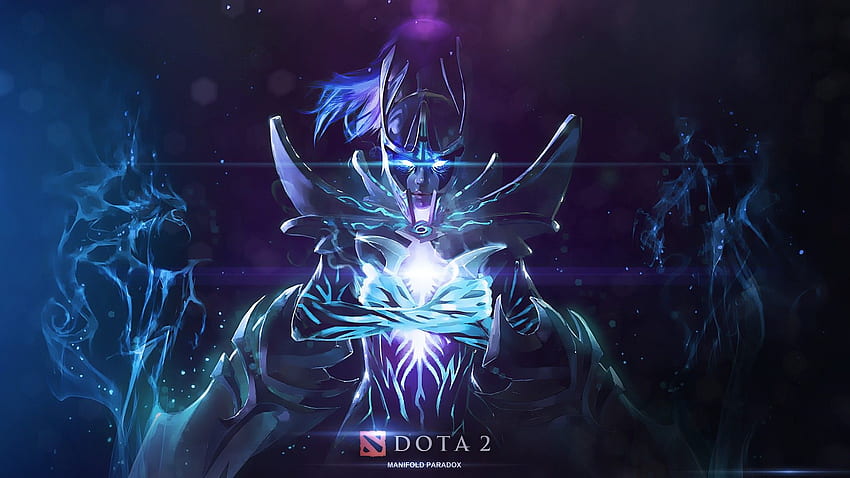 Dota 2, Dota, Phantom Assassin, Manifold Paradox HD wallpaper