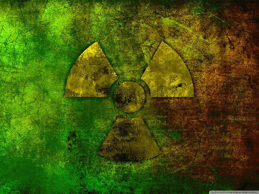 Radioactive ❤ for Ultra TV • Dual, Radiation HD wallpaper