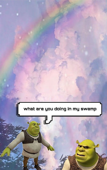 shrek and donkey wallpapers on Tumblr