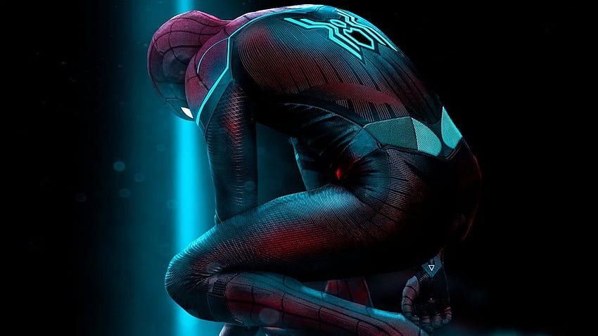 120 SpiderMan Far From Home HD Wallpapers and Backgrounds