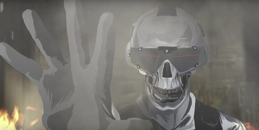 Megadeth veröffentlicht animiertes, hypergewalttätiges Video zu The Threat Is Real. MetalSucks, Megadeth Dystopia HD-Hintergrundbild