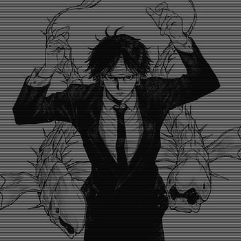 Aesthetic manga dark pfp ⭐️ (boy)  Anime art dark, Cute anime pics, Dark  anime