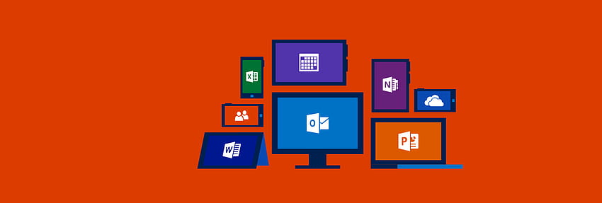 powodów, dla których warto korzystać z Microsoft Office 365 Tapeta HD