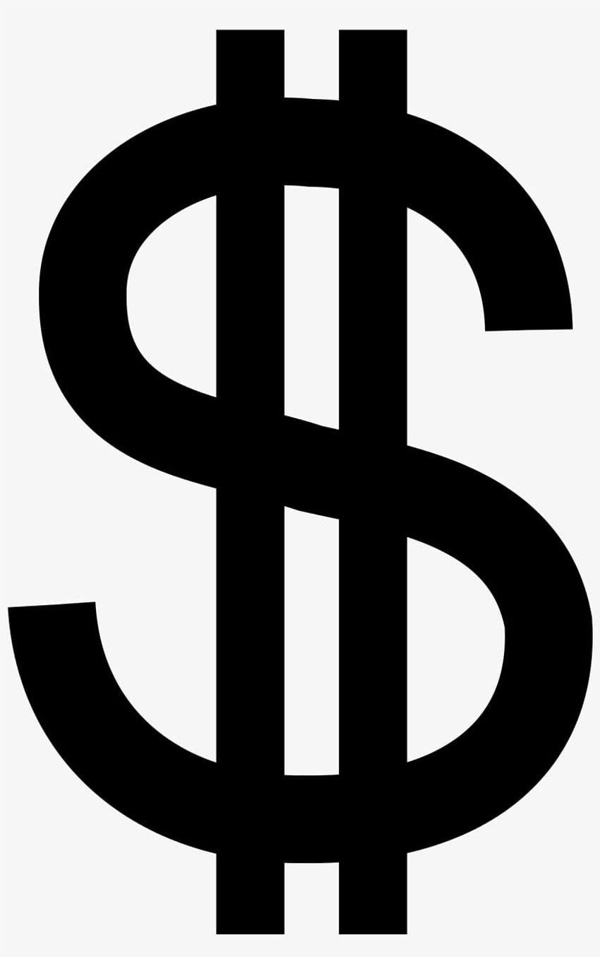 Relacionado - Signo de dólar estadounidense PNG transparente - - en NicePNG fondo de pantalla del teléfono