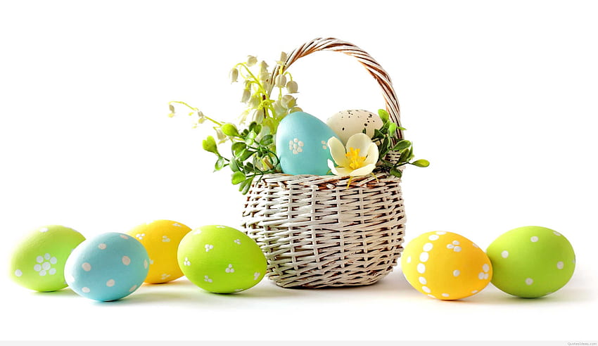 happy easter wishes HD wallpaper