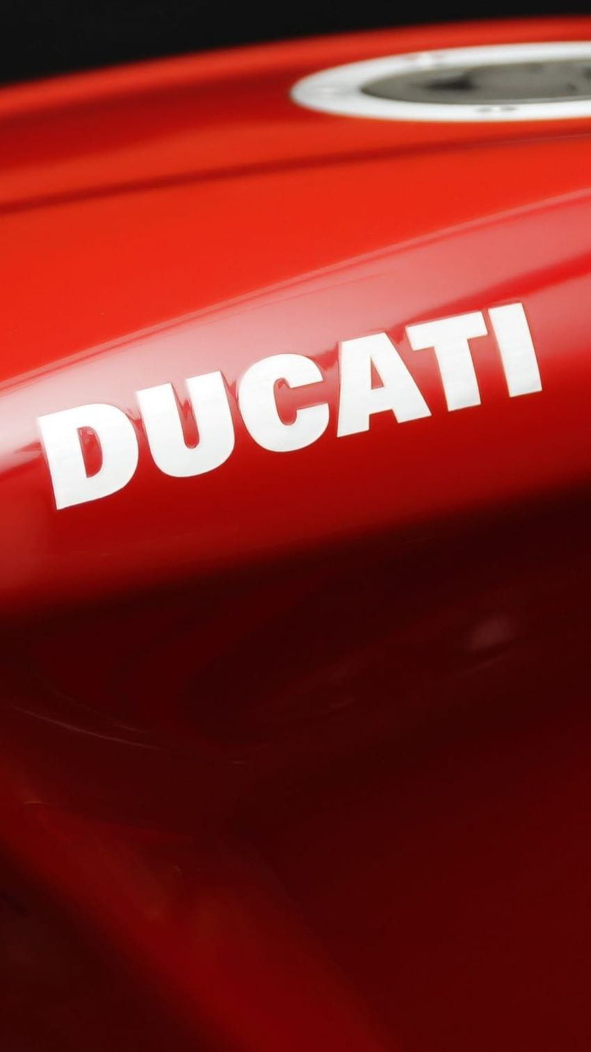 Ducati Logo iPhone HD phone wallpaper