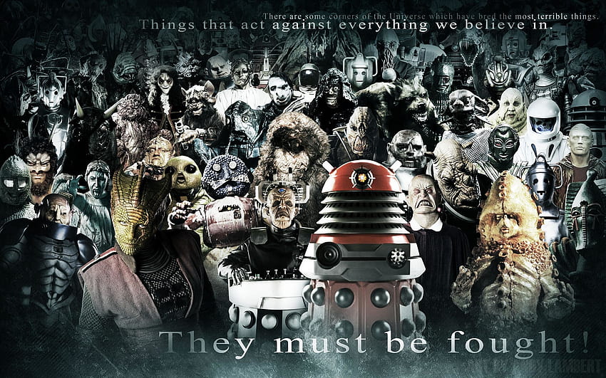 doctor who . HQ and . HD wallpaper