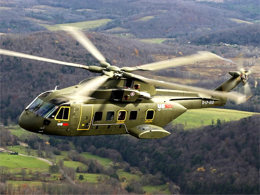 Helicopters, Aviation, Military Helicopter . TOP, Cool Helicopter HD wallpaper