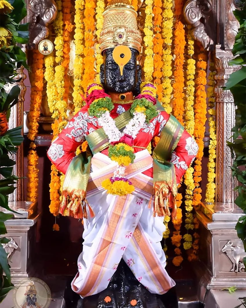 Legend of Vitthal Temple