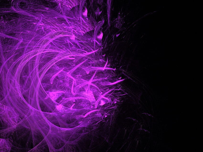 Most Popular Purple And Black Background FULL For PC, Dark Purple ...