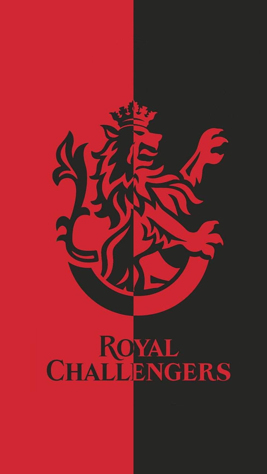 RCB Symbol , RCB Logo HD phone wallpaper