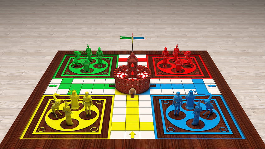 LUDO INDOOR GAMES WALL CENTRAL [] for your , Mobile & Tablet. Explore Ludo Game Board . Ludo Game Board , Board Background, Weathered Board, Ludo King HD wallpaper