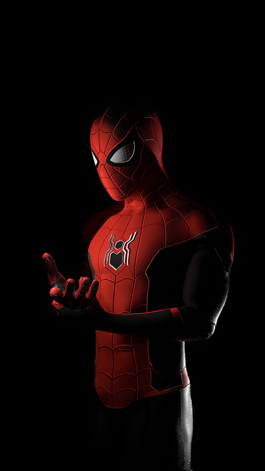 Spider Man, Superhero, Art , Q Samsung Galaxy S6, S7, Edge, Note, Lg G4, , Background, 24562, Spider Man Amoled HD phone wallpaper