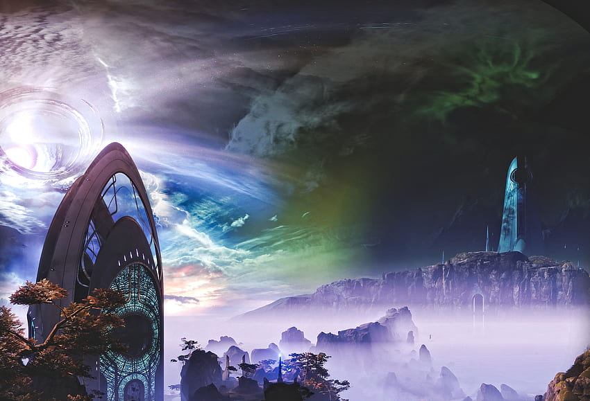Destiny 2 Dream City 10k, Games, , , Background, and , Destiny 2 1080x1920 HD wallpaper
