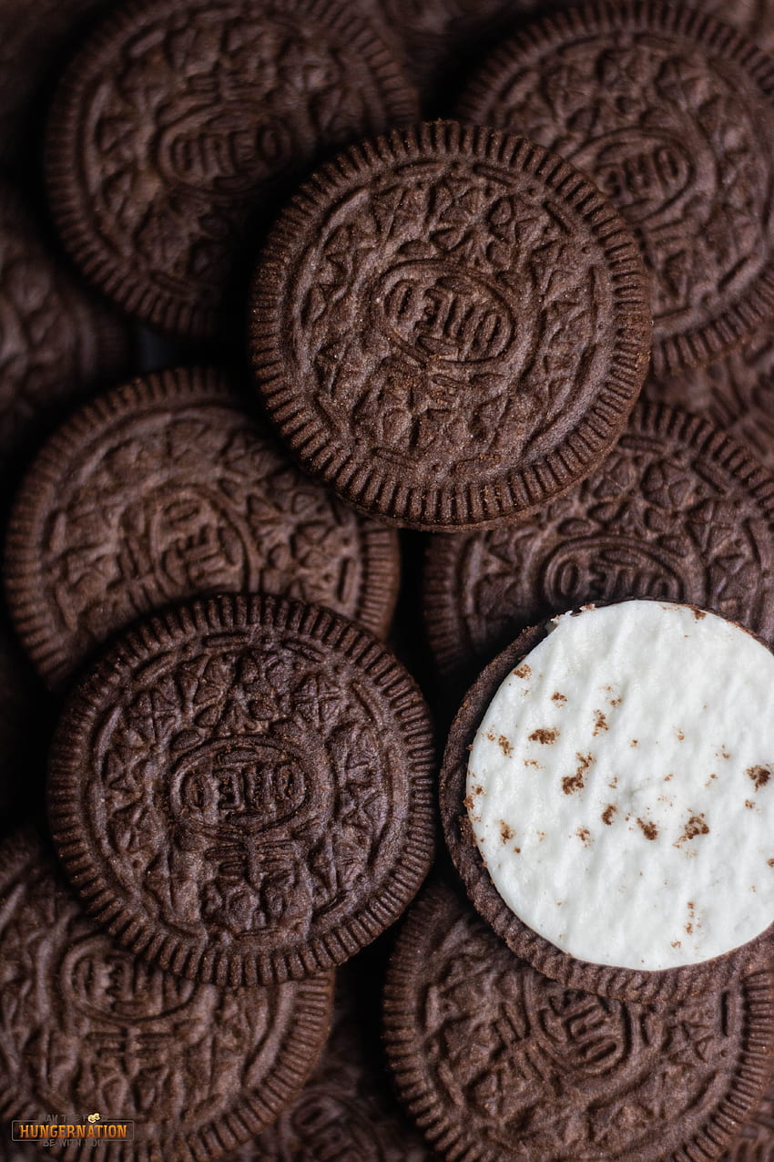 Oreo Biscuit graphy. Oreo biscuits, Oreo, Donut glaze, Oreo Cookie HD phone wallpaper