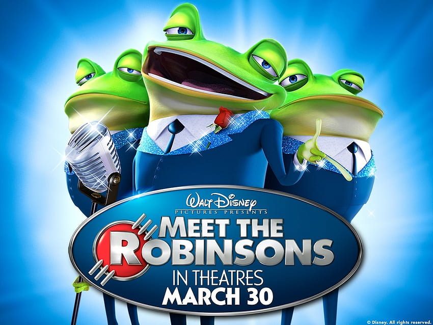Meet The Robinsons Gallery HD wallpaper Meet The Robinsons Gallery HD wallpaper