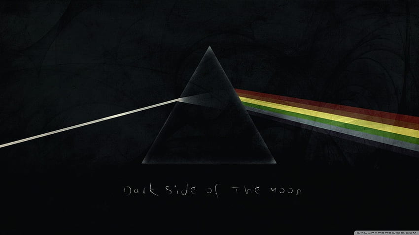 dark side of the moon ❤ for HD wallpaper