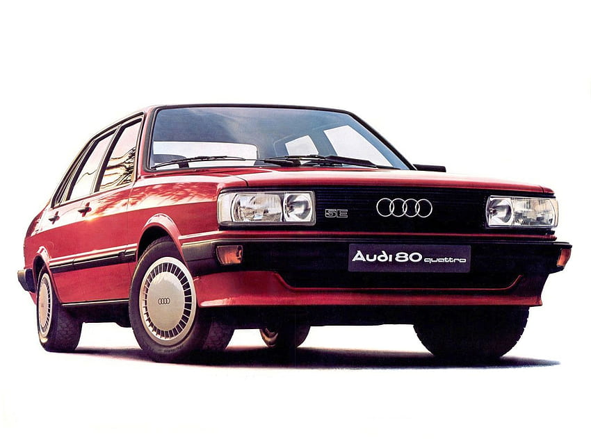 Audi 80 B2. Auto fantastiche. 自動車, 車 Sfondo HD