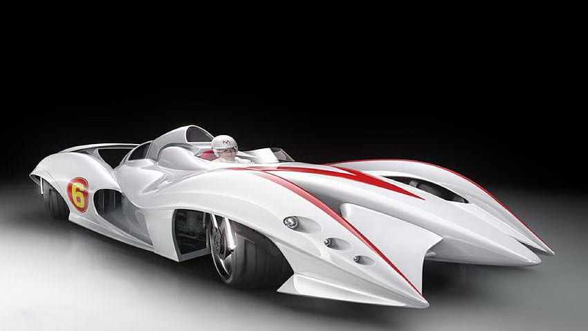 Some Cool Racing Cars For - Speed Racer Mach 6 - - HD wallpaper | Pxfuel