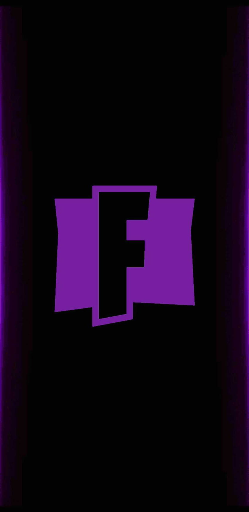 Fortnite Pink Unicorn, Cool Fortnite Logo HD phone wallpaper