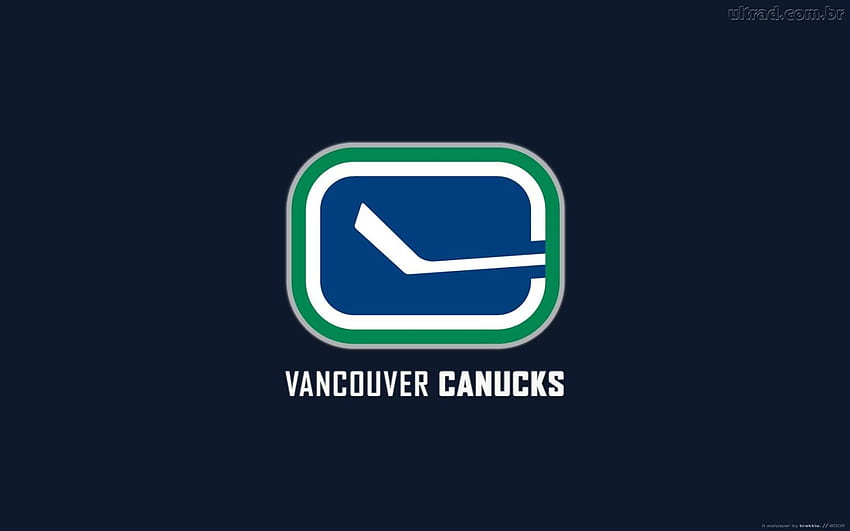 Vancouver Canucks. Vancouver canucks logo, Vancouver canucks, Nhl HD wallpaper