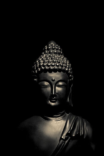 Black Buddha , Zen Buddha iPhone HD phone wallpaper | Pxfuel