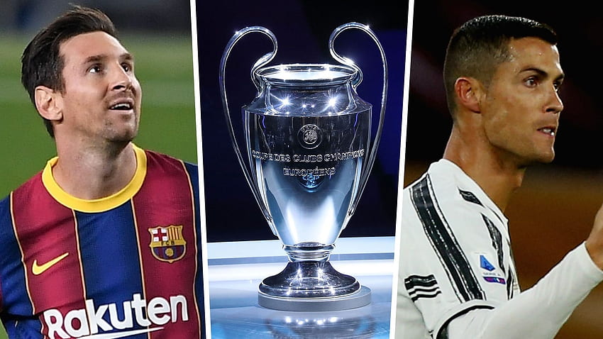 Messi Vs Ronaldo: When Do Barcelona Play Juventus In The Champions ...