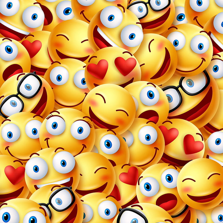 De Emojis, Laughing Emoji HD phone wallpaper