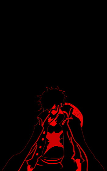 Made A Minimalistic Of Luffy Hd Wallpapers | Pxfuel