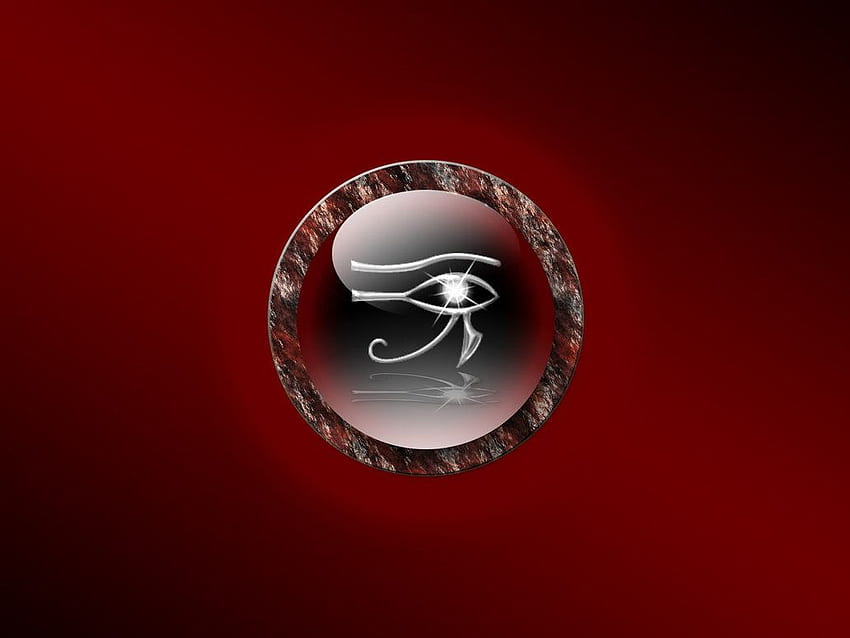 Eye Of Horus, The Eye of Egypt HD wallpaper | Pxfuel