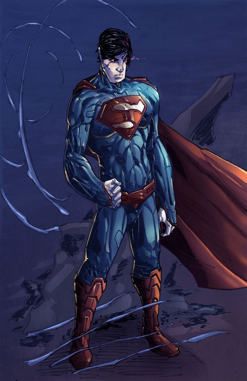 Superboy Wallpaper (71+ images)