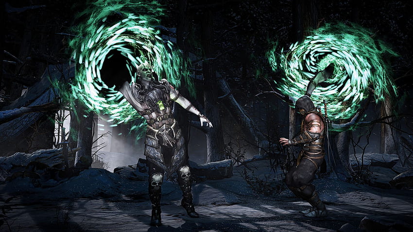 Mortal Kombat X Review (Xbox One) – The Average Gamer, Quan Chi Mortal Kombat HD wallpaper