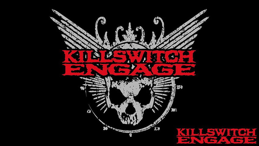 KILLSWITCH-ENGAGE-LOGO 02.1280X720 75 HD-Hintergrundbild
